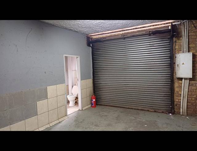 INDUSTRIAL FOR SALE IN HENNOPSPARK